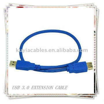 Удлинительный кабель USB 3.0 Super Speed ​​M / F